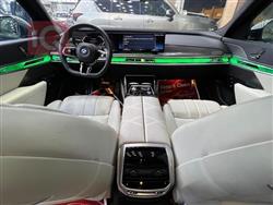 بي ام دبليو الفئة 7